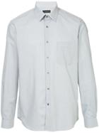 D'urban Dotted Shirt - Grey