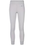 Adidas By Stella Mccartney Cropped Comfort Leggings - Grey