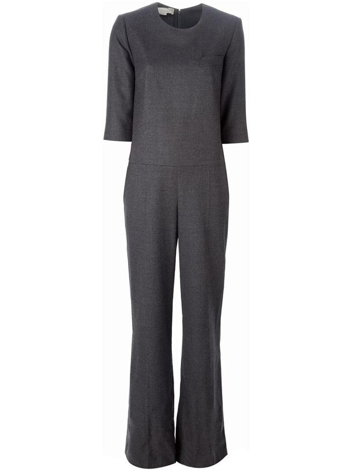 Stella Mccartney Round Neck Jumpsuit