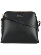 Furla - Boheme Bag - Women - Leather/metal - One Size, Black, Leather/metal
