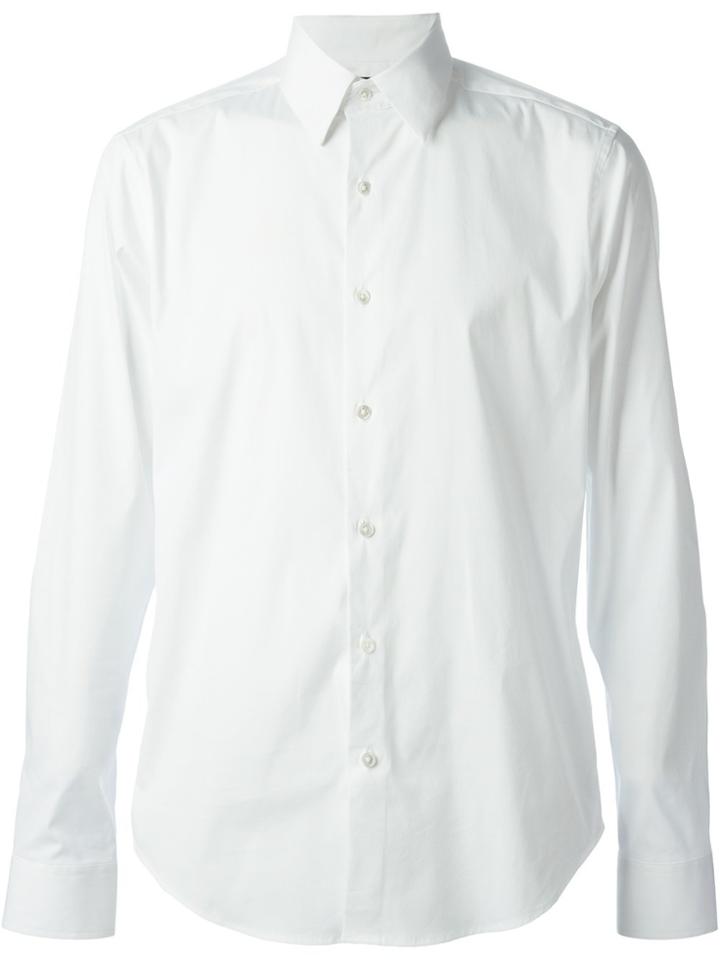 Theory 'sylvain' Shirt - White
