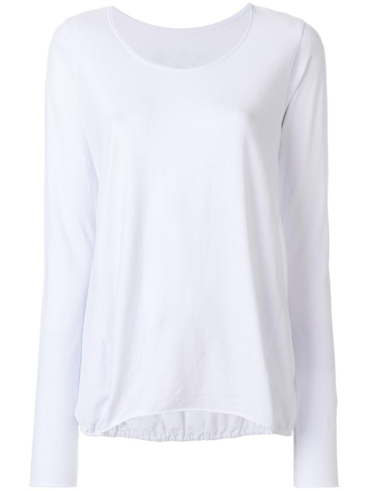 Rundholz Black Label Longsleeved T-shirt - White