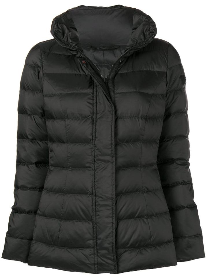 Peuterey Flagstaff Puffer Jacket - Black