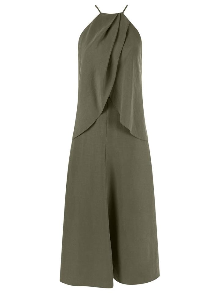 Andrea Marques Midi Dress