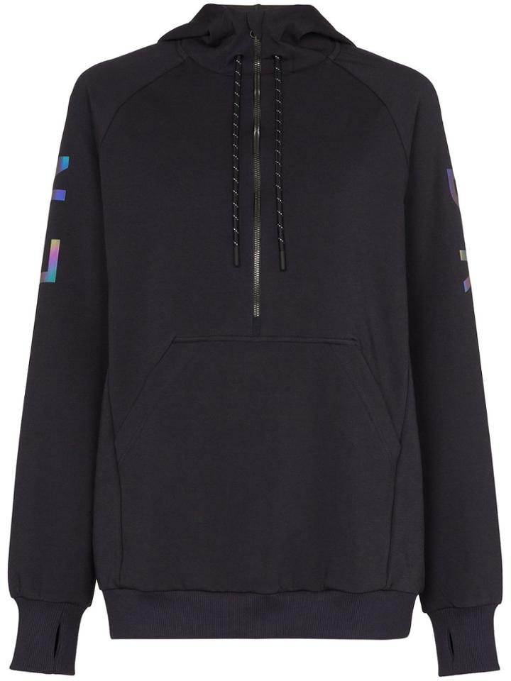 Lndr Saturn Hoodie - Black
