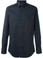 Dolce & Gabbana Classic Shirt, Men's, Size: 39, Cotton/spandex/elastane