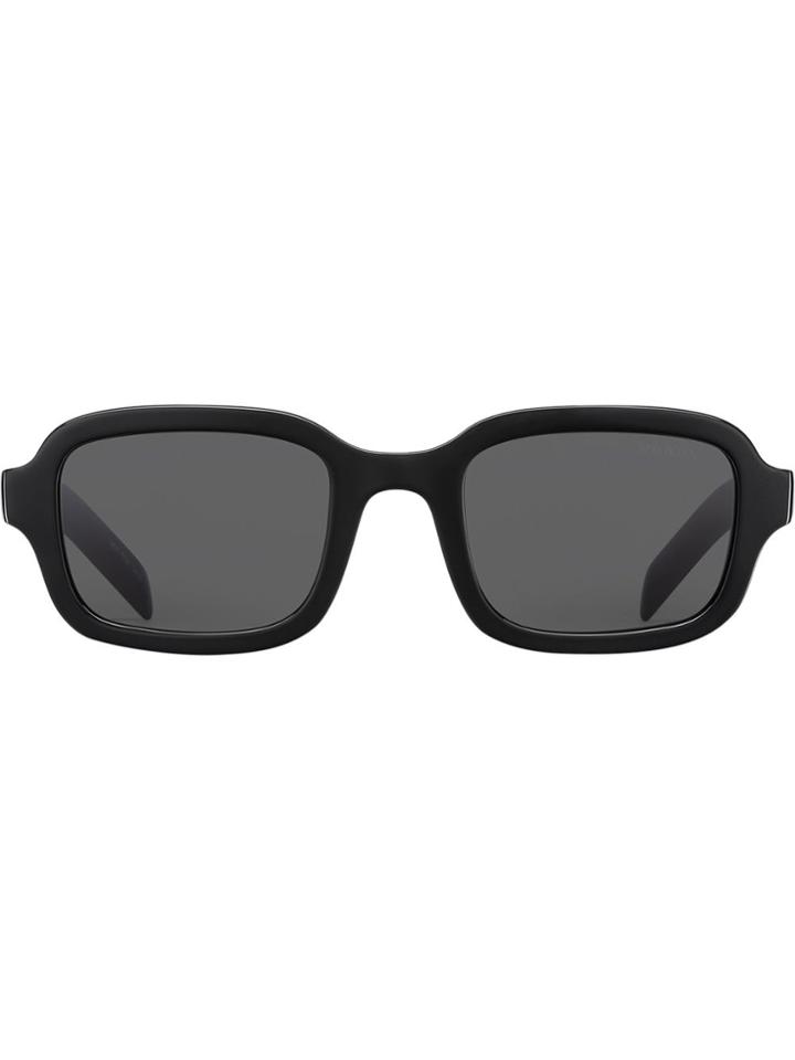 Prada Prada Journal Eyewear - Black