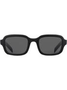 Prada Prada Journal Eyewear - Black