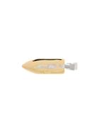 Ambush Two-tone Hair Clip - Gold