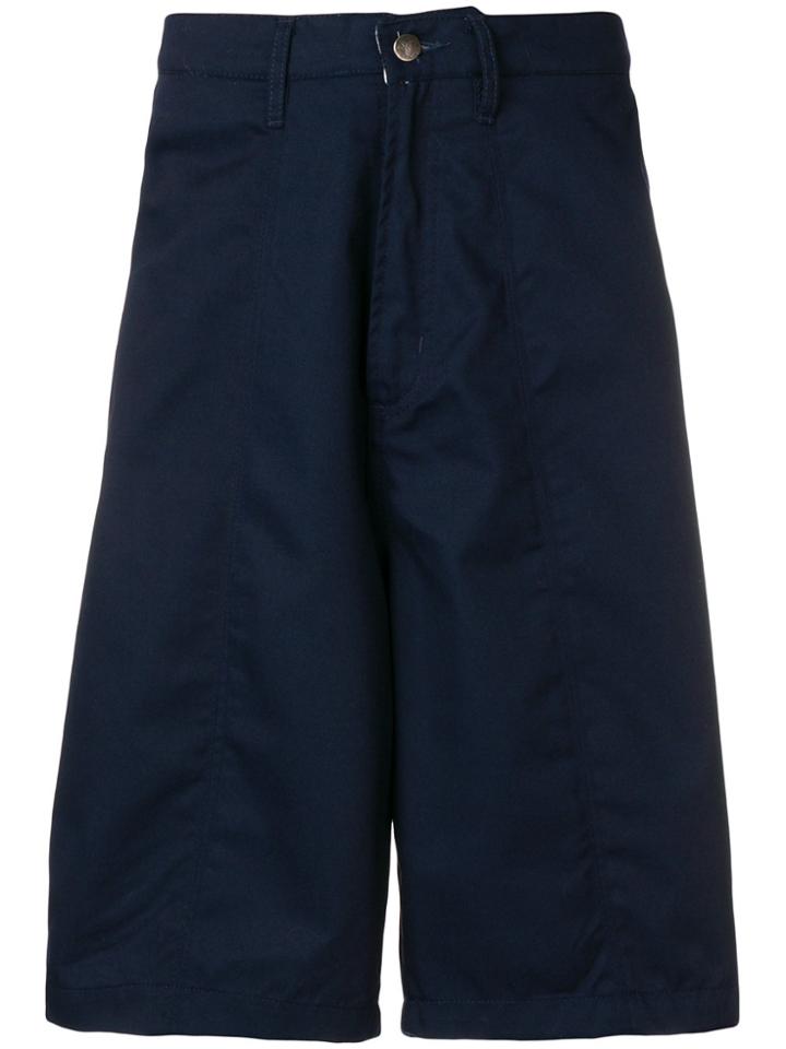 Société Anonyme Bombcoulotte Shorts - Blue