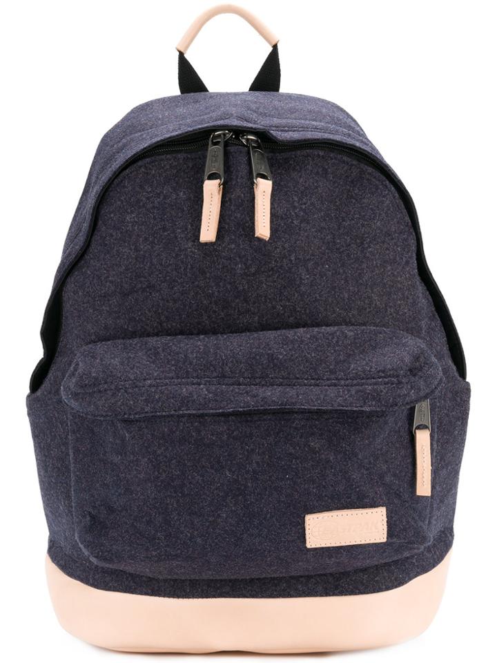 Eastpak Padded Pak'r Backpack - Blue