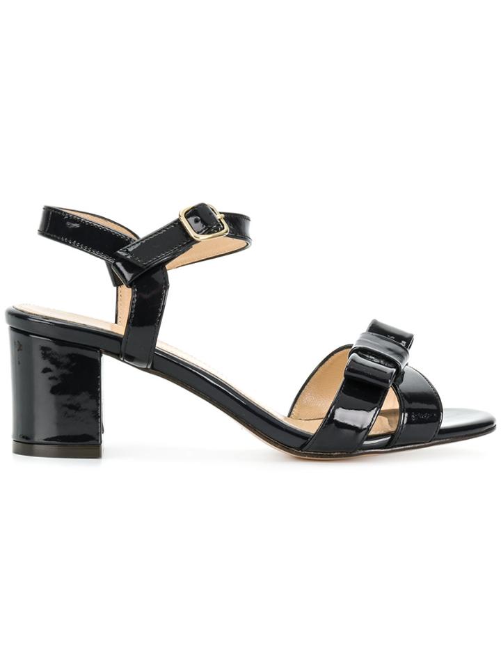 Tila March Carolina Sandals - Black