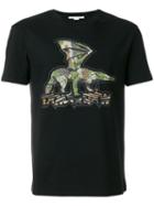 Stella Mccartney - Tomorrow T-shirt - Men - Cotton - Xl, Black, Cotton