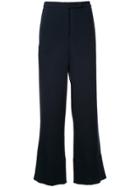 Nehera Peox Straight Trousers - Blue