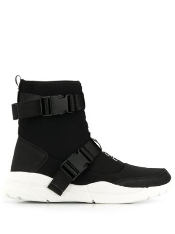 Kendall+kylie Nemo Boots - Black