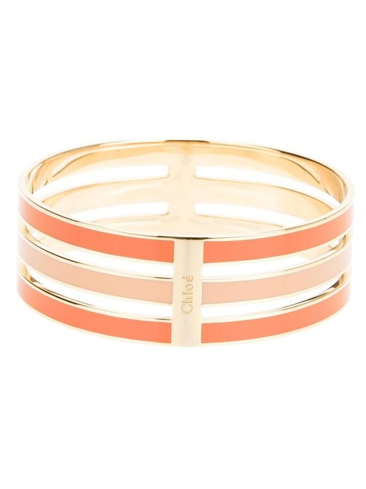 Chlo Bi-colour Stacked Bangle