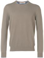 La Fileria For D'aniello Slim-fit Pullover - Green