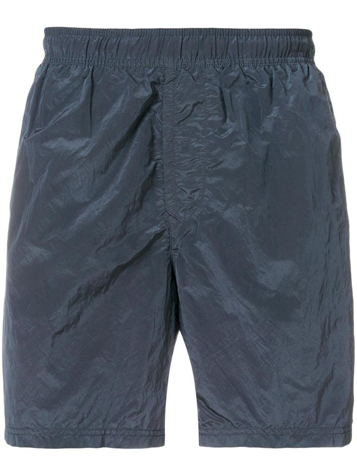 Stone Island Beach Shorts - Grey