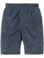 Stone Island Beach Shorts - Grey