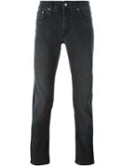 Roberto Cavalli Skinny Jeans, Men's, Size: 33, Black, Cotton/spandex/elastane