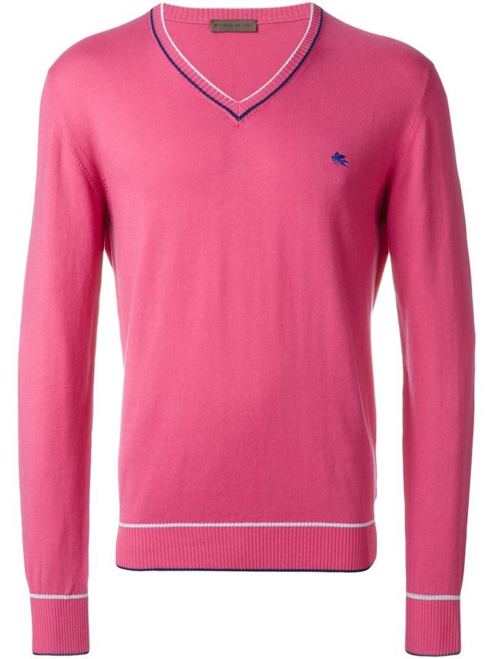 Etro V-neck Jumper
