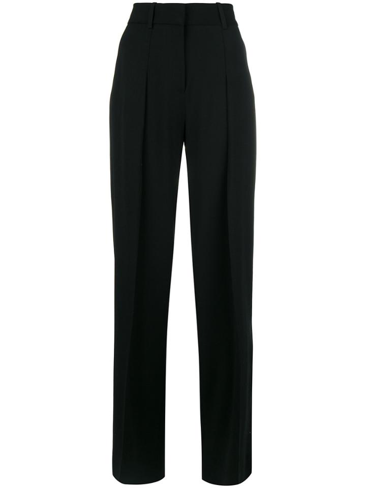 Victoria Victoria Beckham High-waist Tailored Trousers - Black