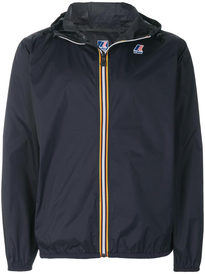 K-way Le Vrai 3.0 Claude Jacket - Black