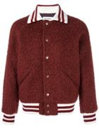 Umit Benan Bomber Jacket - Red