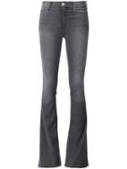 Mih Jeans Bootcut Jeans, Women's, Size: 30, Grey, Cotton