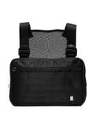 Alyx Black Marsupio Chest Rig Bag