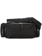 Y-3 Multi-function Messenger Bag - Black