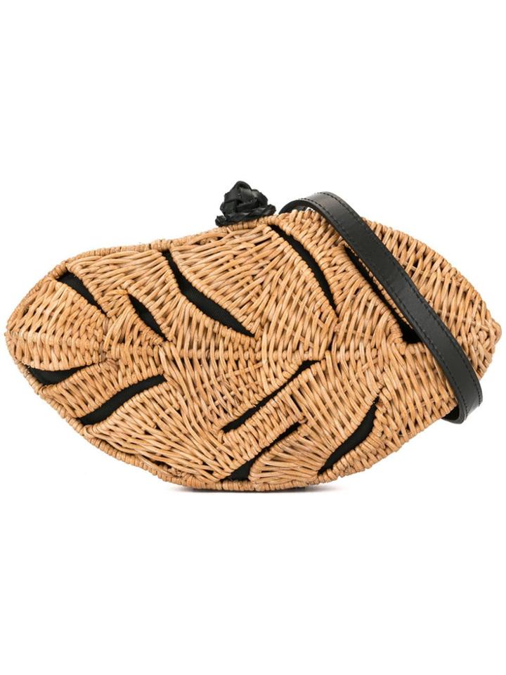 Aranaz Mabel Belt Bag - Do Not Use - Beige