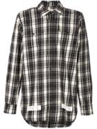 Off-white Check Shirt