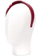 Red Valentino Bow Detail Headband