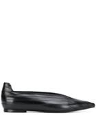 Sonia Rykiel Ballerina Shoes - Black