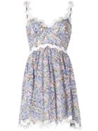Alice Mccall Lady Mini Dress - Multicolour