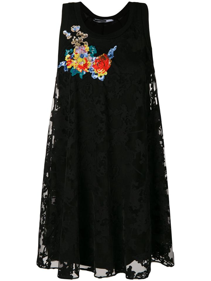 Sport Max Code Gina Dress - Black