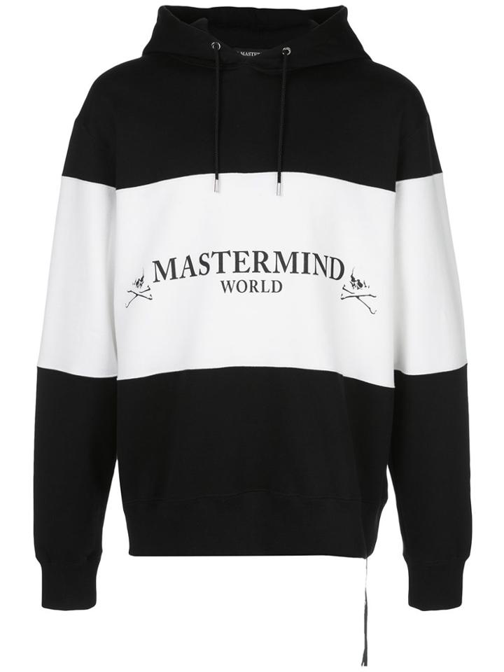Mastermind World Mastermind Sweatshirt (mw19s03-sw058-006) (f9) Black