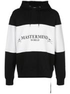 Mastermind World Mastermind Sweatshirt (mw19s03-sw058-006) (f9) Black