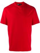 Y-3 Classic Crew Neck T-shirt - Red