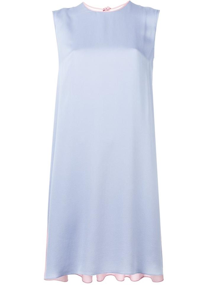 Roksanda Rear Ruffled Detail Dress