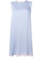 Roksanda Rear Ruffled Detail Dress