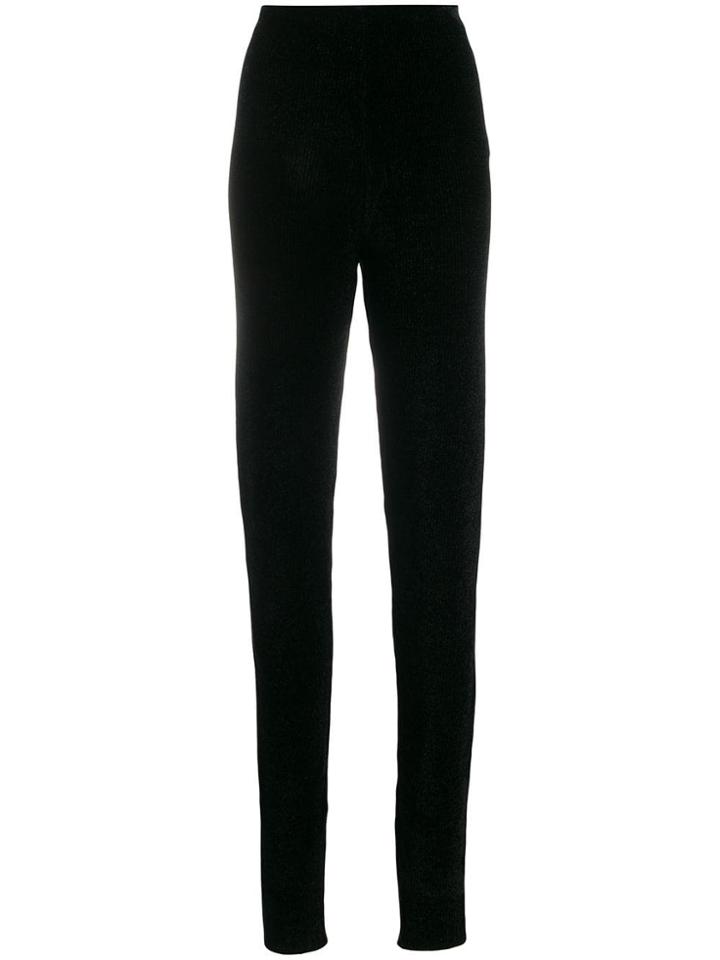 Jil Sander Leggings - Black