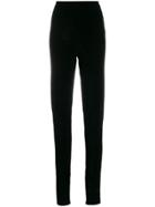 Jil Sander Leggings - Black