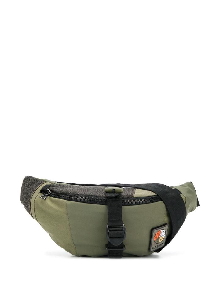 Raeburn Typhoon Belt Bag - Green