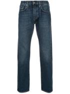 Levi's: Made & Crafted Regular Tapered Jeans - Blue