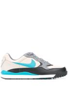 Nike Perforated Detail Sneakers - Neutrals