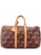 Louis Vuitton Pre-owned Keepall 45 Travel Hand Bag - Brown