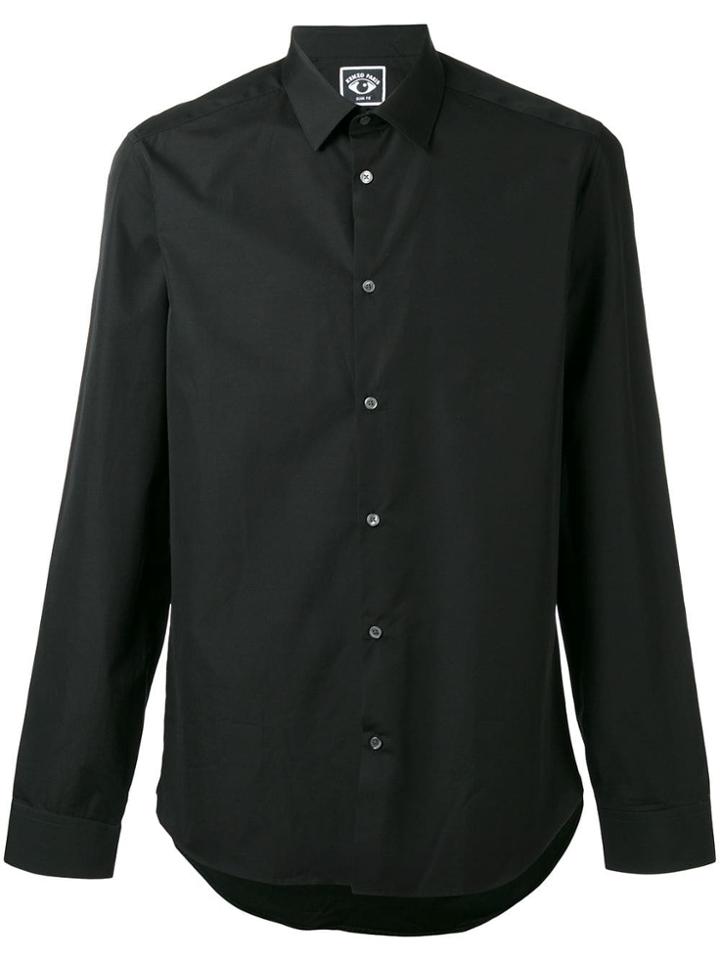 Kenzo Business Shirt - Black
