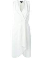 Giorgio Armani Buttoned Dress